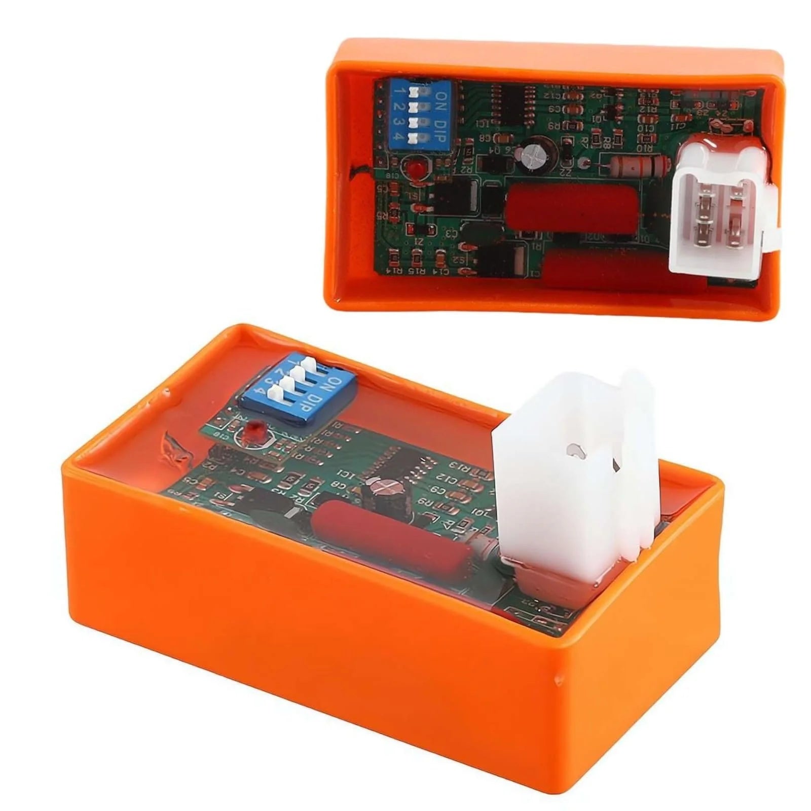 Säädettävä CDI, Monkey