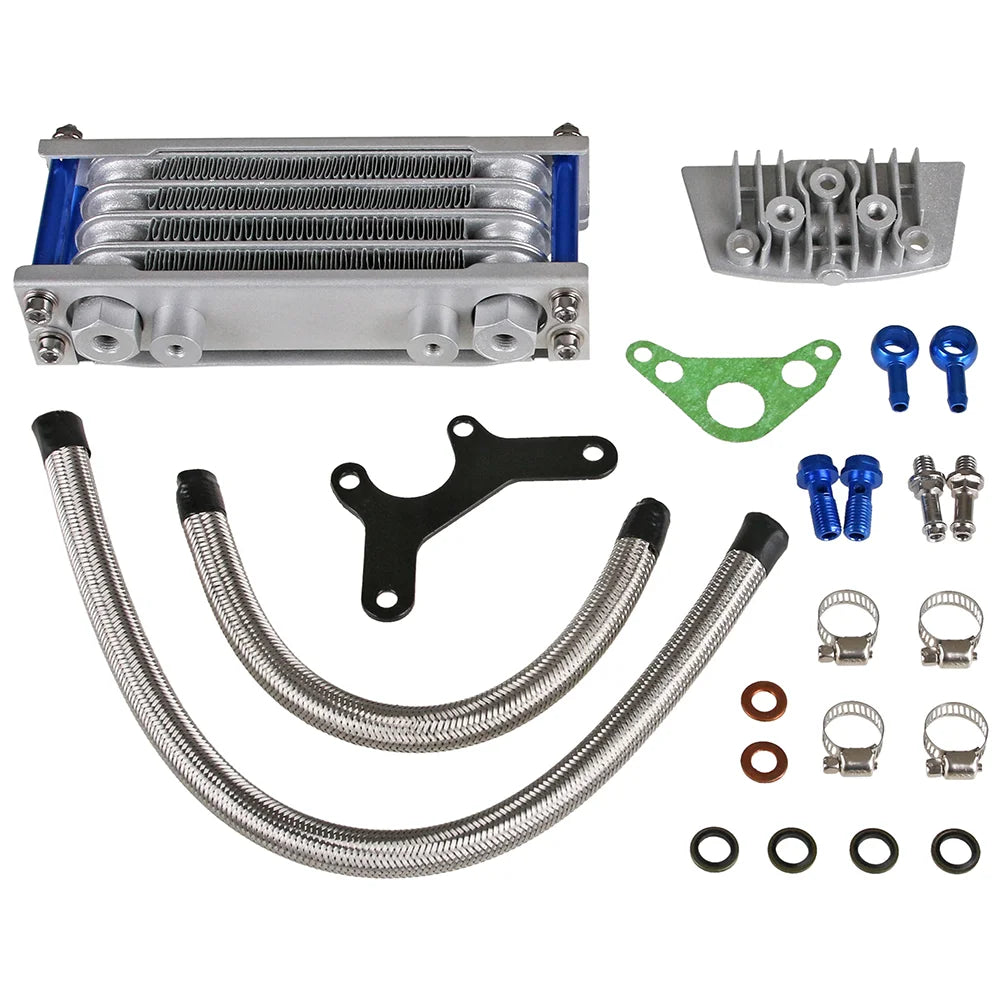 Öljynlauhdutin, Monkey